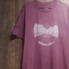 SONOMA ソノマ　湖　山　プリントＴシャツ　サイズＸＬのサムネイル