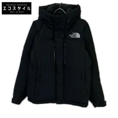 THE NORTH FACE　ノースフェイス　ND91710 ブラック WINDSTOPPER ナイロン バルトロライトジャケット　S