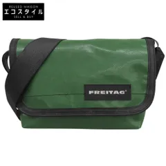 FREITAG　フライターグ　F41 メッセンジャーバッグ ショルダーバッグ メンズ グリーン