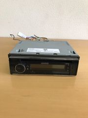 松*ン様 ケンウッド 当時物 f-MD77 1DIN オーディオ スペアナ カー