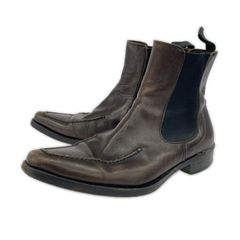 希少】1999aw miumiu archive boots レザー ブーツ - メルカリ