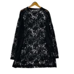 COMME des GARCONS HOMME PLUS 25SS フローラルレースロングスリーブカットソーのサムネイル