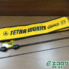 テトラワークス(TETRA WORKS) リアクト 55 TWRT-55 アジングロッド