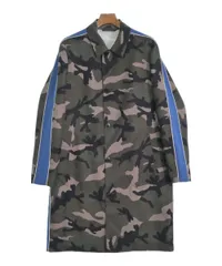 VALENTINO ステンカラーコート メンズ 【古着】【中古】【送料無料】のサムネイル