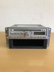 散光式警光燈 パトライト 回転灯 24V FLP-113CYS-M 中古 現状販売 