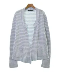 SONIA RYKIEL ノーカラージャケット レディース 【古着】【中古】【送料無料】のサムネイル