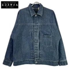 OURET　オーレット　OR181-1531 ドルマンデニムジャケットのサムネイル