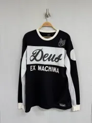 DEUS EX MACHINA 長袖ジャージのサムネイル