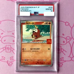 2026年最新】psa10 ほげーたの人気アイテム - メルカリ