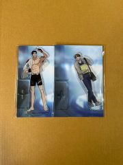2個セット】武藤潤 燕飛 アクリルスタンド げんじぶ 原因は自分にある