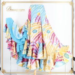 CANELA PURA フラメンコ衣装 セットアップ - メルカリ