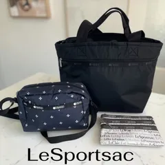 LeSportsac ショルダーバッグ ポーチ セット