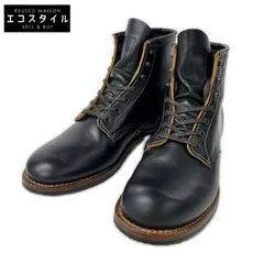 Red Wing　レッドウィング　【美品】9060 8番 BECKMAN FLATBOX ベックマン フラットボックス ブーツ　9.5Dのサムネイル