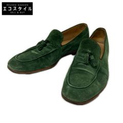 KameManNen カメマンネン 【美品】KMN114 チタン ワイド スクエア