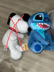 ユニバーサル スティッチ SNOOPY 60cm 大型 (正規品 新品)