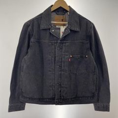 Levi's リーバイスTYPE1復刻 1st復刻 S506XX 大戦 ブラック - メルカリ