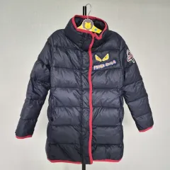 フェンディ FENDI 6A 122号 6歳 MONSTER ダウン キルティング アウター C-アウター-296のサムネイル