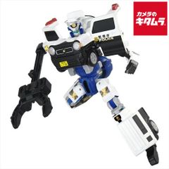 GIGO限定 ジョブレイバー ソフビフィギュア トミカ タカラトミー ×2