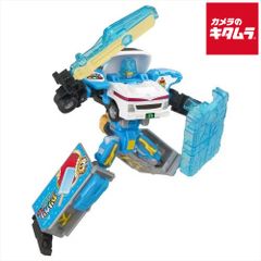 GIGO限定 ジョブレイバー ソフビフィギュア トミカ タカラトミー ×2