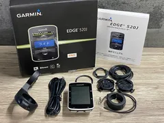 KA873 ガーミン GARMIN エッジ EDGE 520J サイクルコンピューター 起動OKのサムネイル