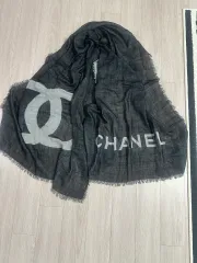 CHANEL シャネル マフラー 正規品のサムネイル