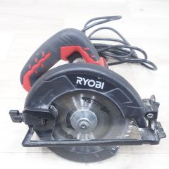 送料無料] ◇京セラ 165mm 丸ノコ ブレーキ付 W-1710 KYOCERA 木工用 