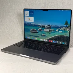 MacBook Pro 14