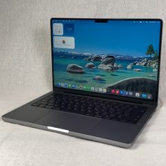 ジャンク Apple MacBook Pro 14