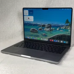 2026年最新】MacBOOK pro m1 14インチ ジャンクの人気アイテム - メルカリ