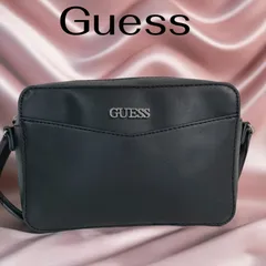 GUESS ショルダーバッグ ブラックのサムネイル