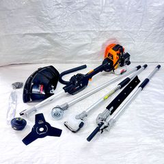 三菱 TBE24 （ハツタSD241）刈払機 新品、未使用！24cc! 激安！ - メルカリ