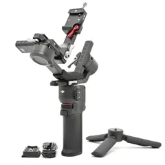 ＜美品＞ DJI RS 3 Mini｜3軸ジンバル軽量スタビライザー｜ビデオカメラサポート｜動作良好｜外観新品同様｜付属品充実｜安心して使える高コンディションのサムネイル