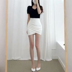 新品未使用】ANDMARY Chuchu flare mini skirt - メルカリ