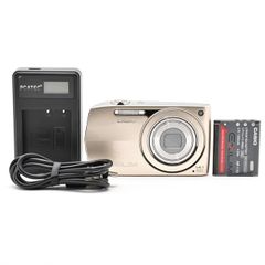□ 美品 □ カシオ CASIO EXILIM EX-Z2300 ゴールド - メルカリ