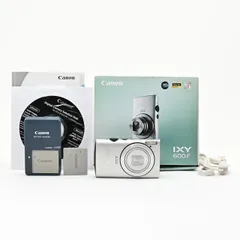 2026年最新】canon ixy600fの人気アイテム - メルカリ