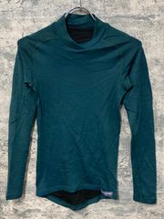 7mesh アッシュメリノベースレイヤー MEN'S ネイビー - メルカリ