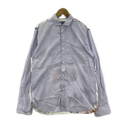 JUNYA WATANABE COMME des GARCONS MAN × ean-MichelBasquiat 長袖シャツのサムネイル