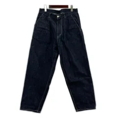 graphpaper  Selvage Denim Two Tuck Tapered Pantsのサムネイル