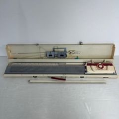 SET】Brother 太糸編み機 KH-230 ニットリーダー他おまけ付 - メルカリ