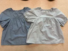 UNIQLO レディース 夏 ブラウス まとめ