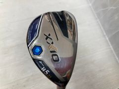 ダンロップ XXIO 12 ネイビー 23度 MP1200 ネイビー SRフレックス