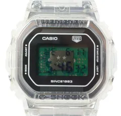 未使用 CASIO カシオ G-SHOCK ジーショック 40th Anniversary Clear Remix series DW-5040RX-7JR クォーツ メンズ