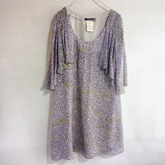 STUNNING LURE　スタニングルアー  シルクワンピースのサムネイル