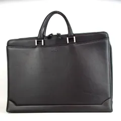 DAKS LONDON ダックス ビジネスバッグ レザー 16-110(6)のサムネイル