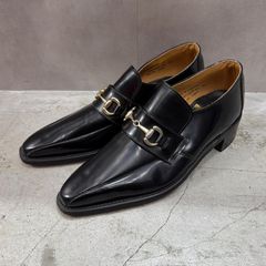 未使用保管品 28㎝◎GEORGE COX ジョージコックス ブーツ 芸能人着用