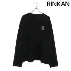 クロムハーツ  REGULATOR ダガー刺繍カシミアニット メンズ XLのサムネイル