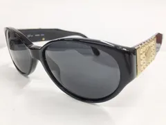 ◼️GENNY/ジェニー ブラックセル サングラス 211-S 9002のサムネイル