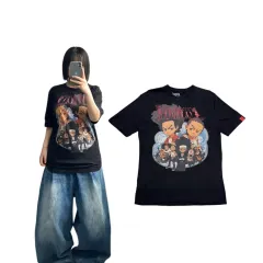 BOONDOCKS 분덕스 애니티 ヴィンテージ 半袖 Tシャツのサムネイル