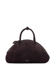 ALAÏA パース スモール レザー ハンドバッグ 送料無料