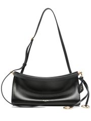 ALAÏA LE CLICK EAST WEST スモールレザーショルダーバッグ 送料無料